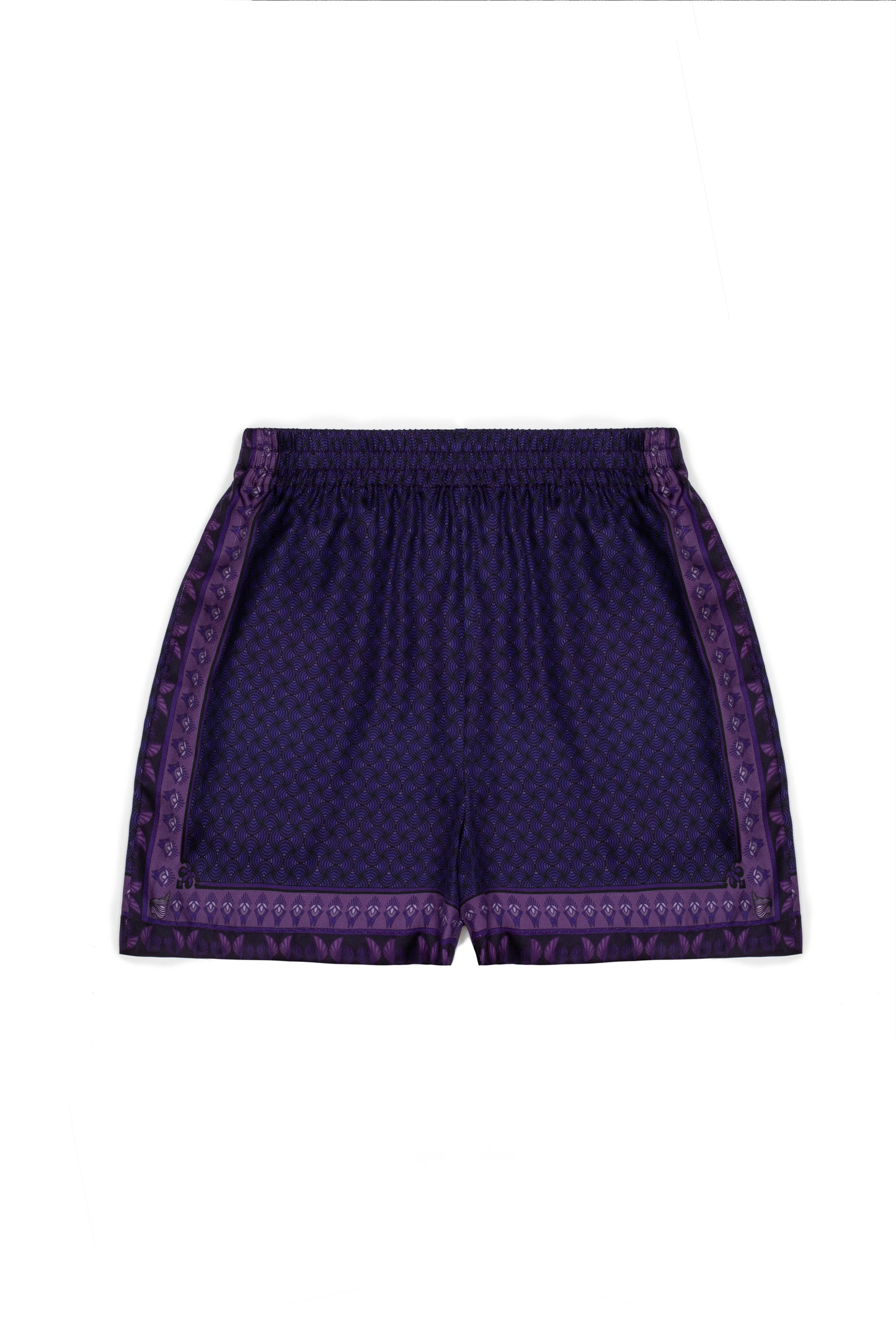 Peur Silk Short