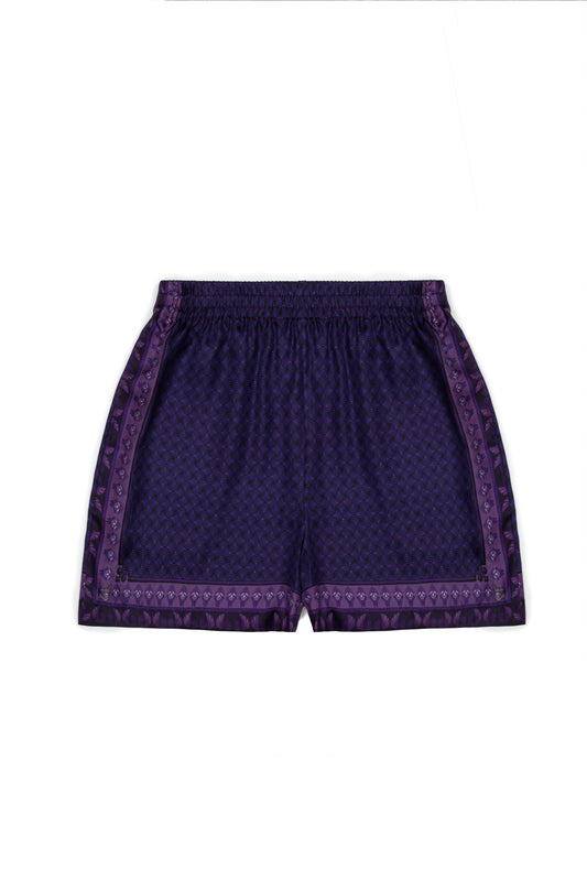 Peur Silk Short