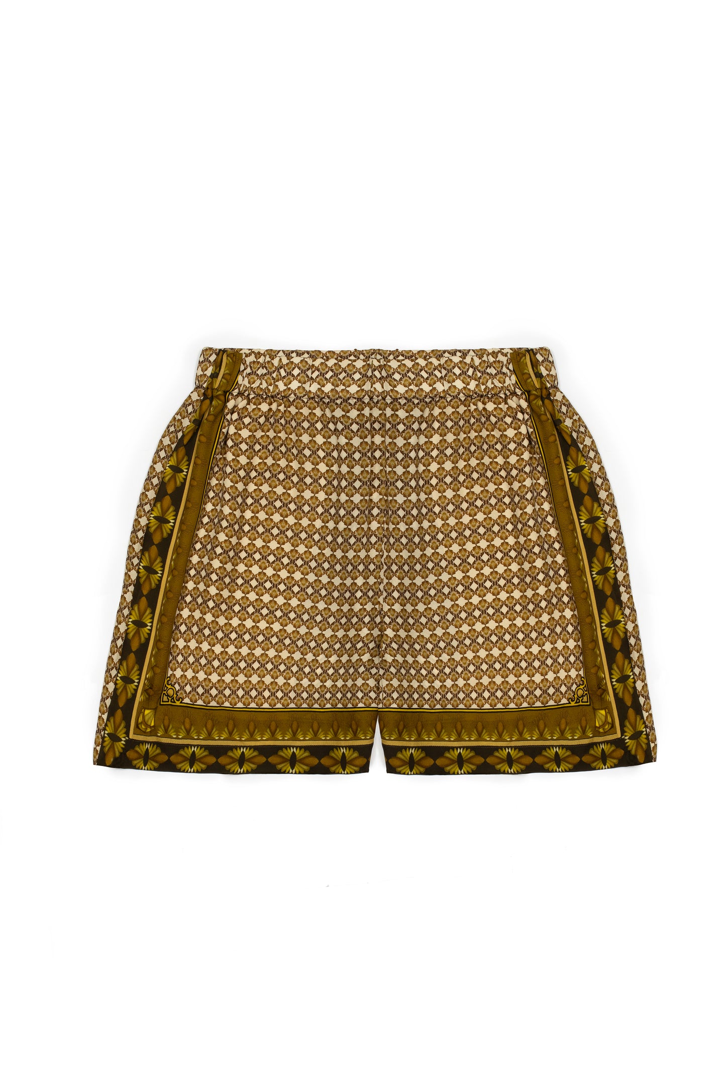Bonheur Silk Short