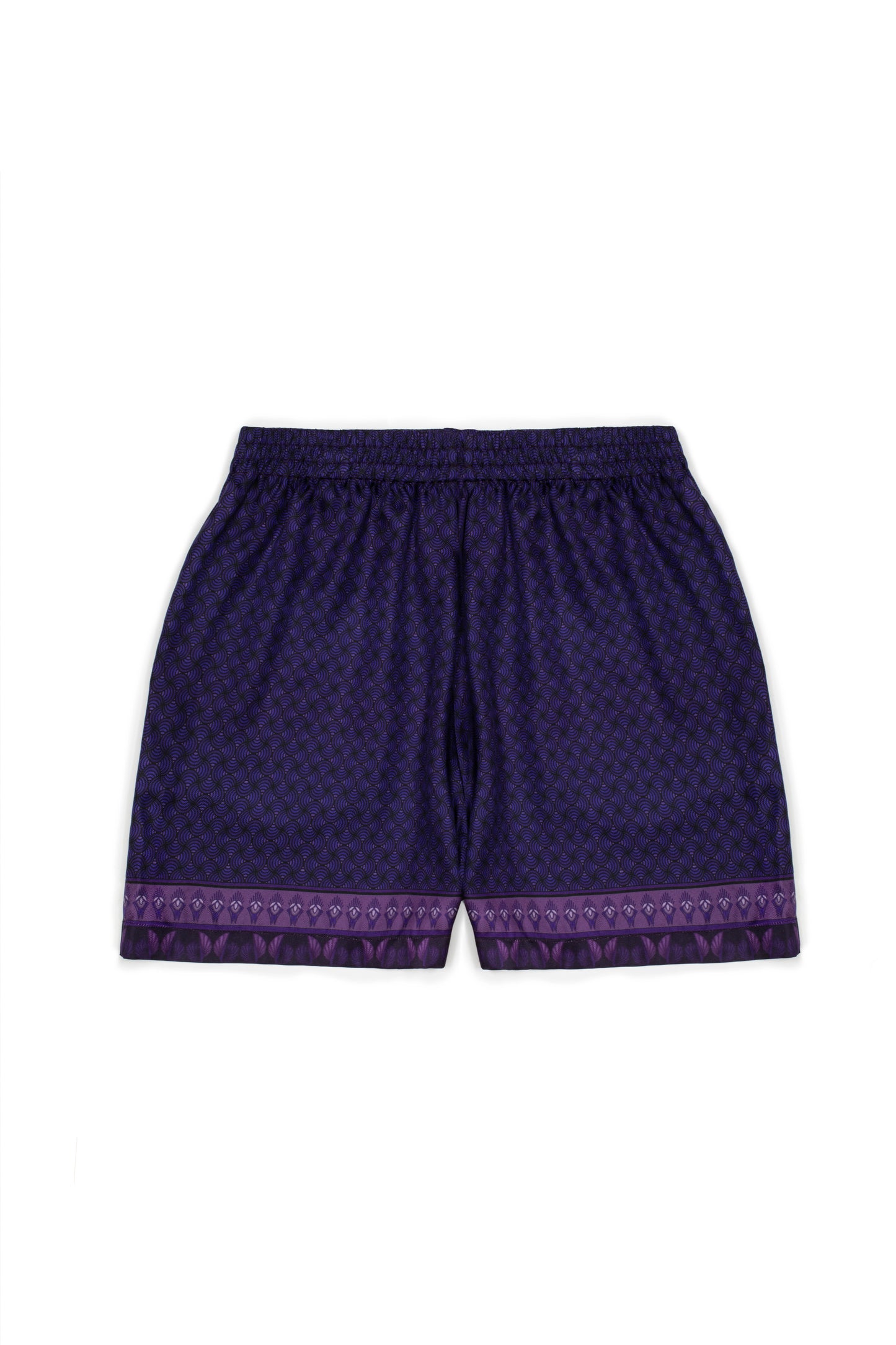 Peur Silk Short